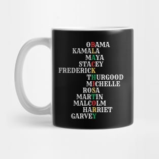 Black-history-month Mug